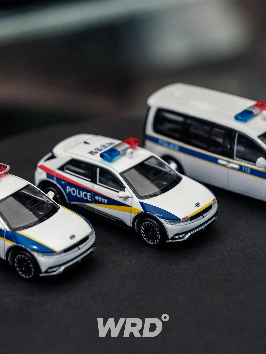 Mini GT Launches Korean Car Series, Celebrating Everyday Heroes of Korean Roads