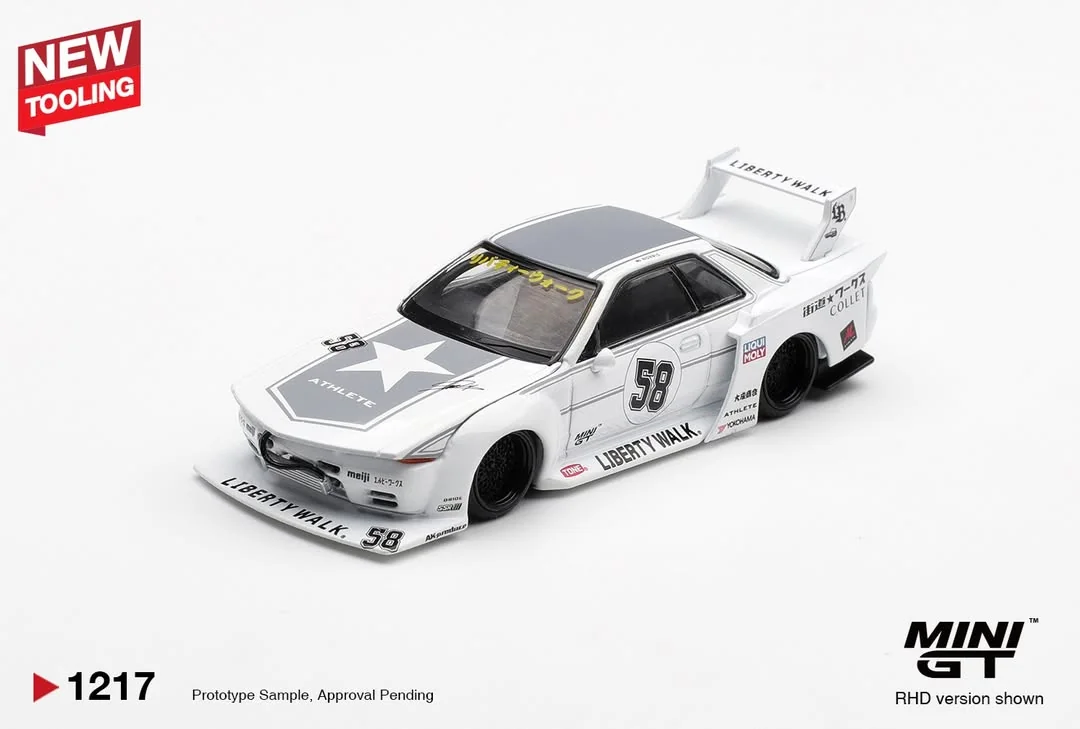 🔥MINI GT New on Pre-Order! 🔥