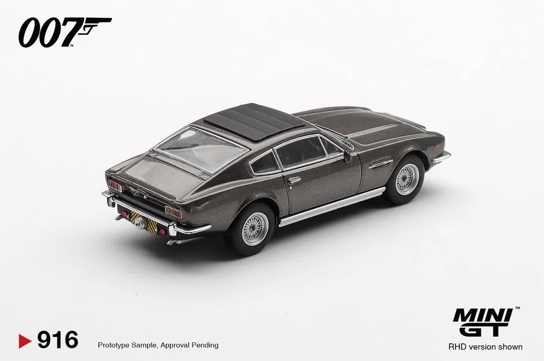 Mini GT 007 New models!