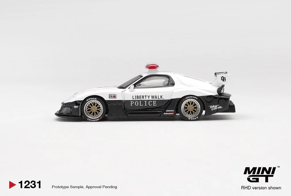 Mini GT New models!