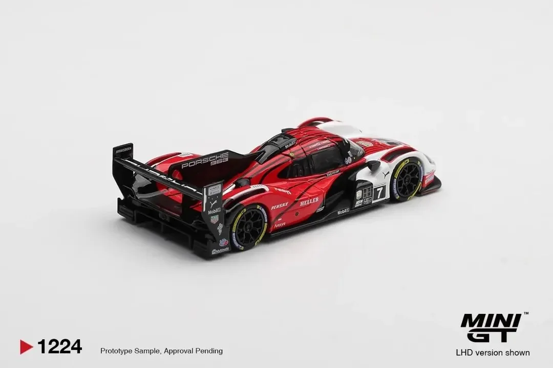 Mini GT New model