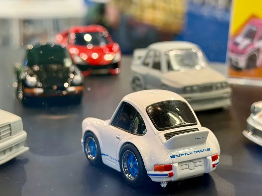 Mini GT News. QubeCarz models prototypes