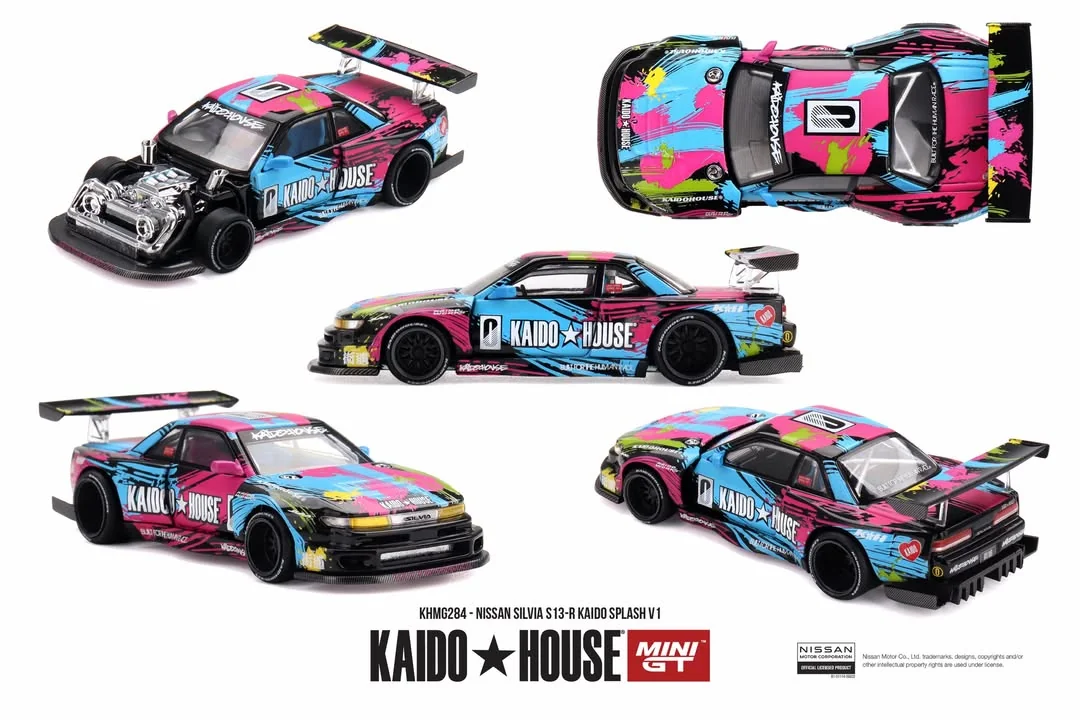 Kaido House New Preorder!