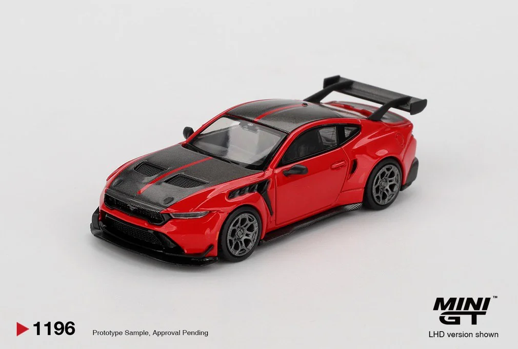 NEW Pre-Order MiniGT
