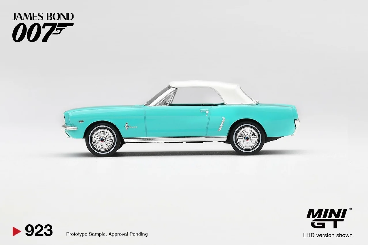 New MINI GT Pre-Order