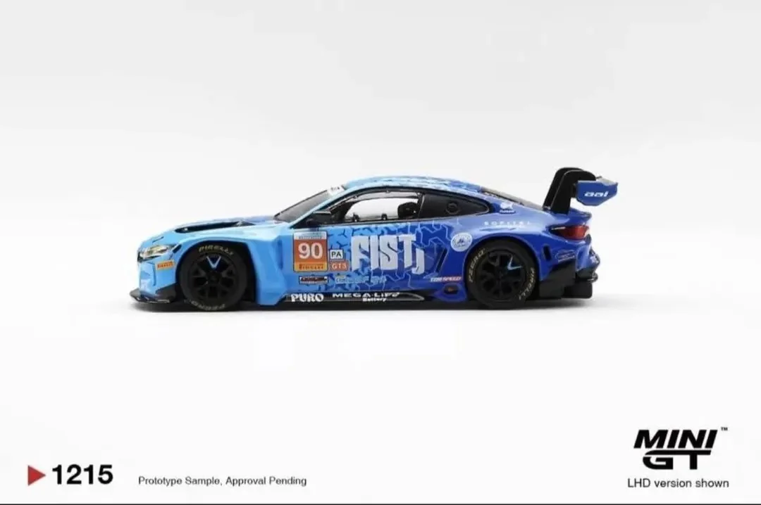 NEW Model BMW M4 GT3 EVO