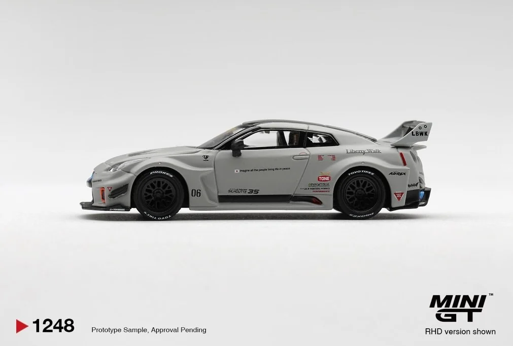 Mini GT New Model!