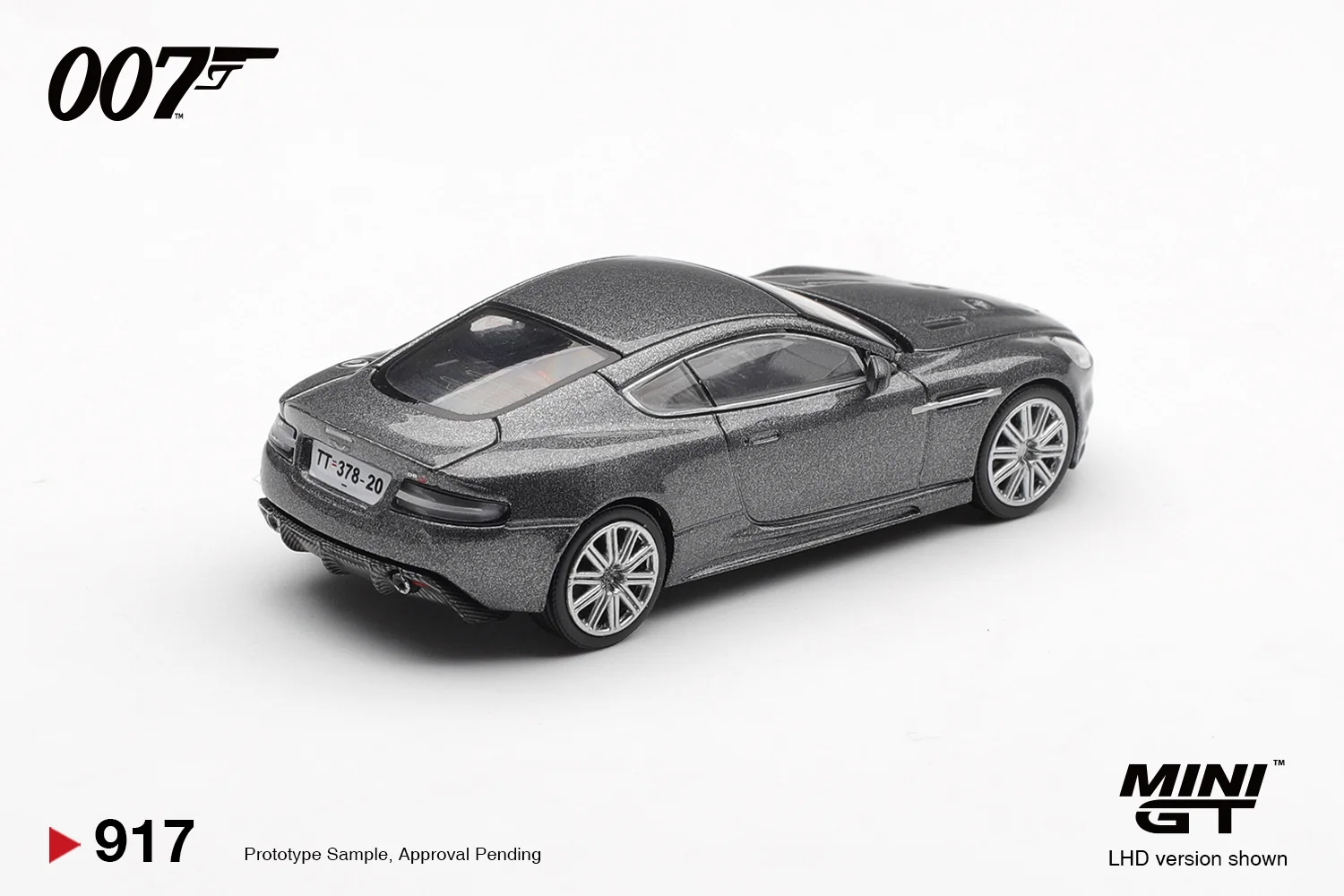 Aston Martin DBS “Casino Royale”