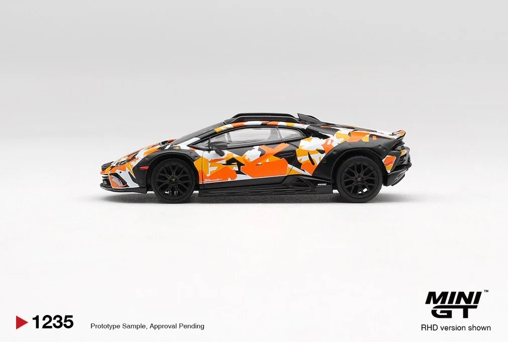 Mini GT New Set!