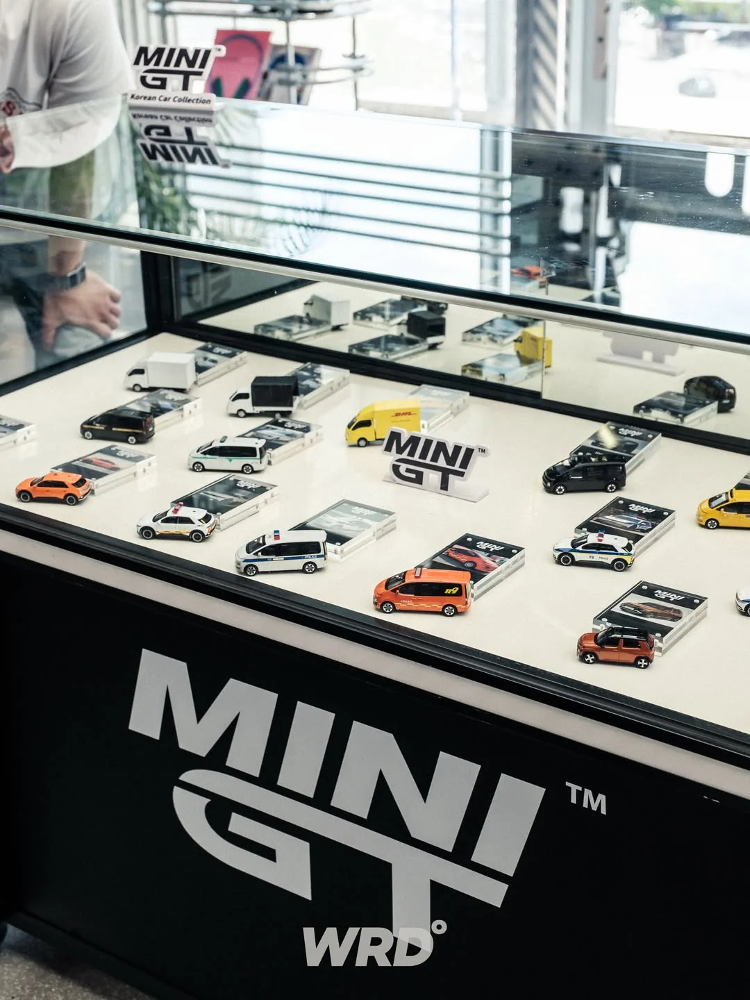 Mini GT Launches Korean Car Series, Celebrating Everyday Heroes of Korean Roads