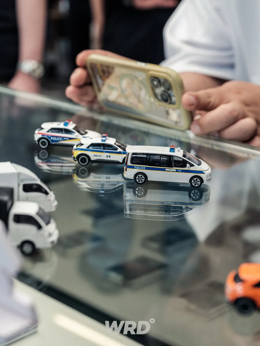 Mini GT Launches Korean Car Series, Celebrating Everyday Heroes of Korean Roads