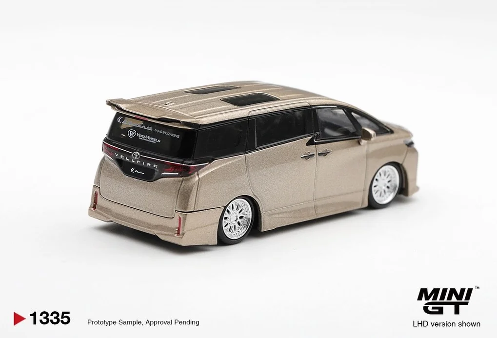 Mini GT New Preorder!