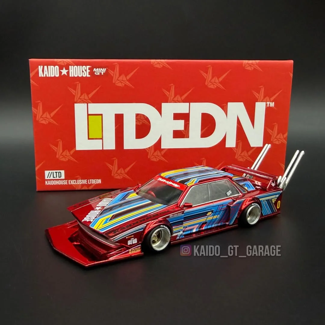 KAIDO STAR Prism V1 LTDEDN Exclusive