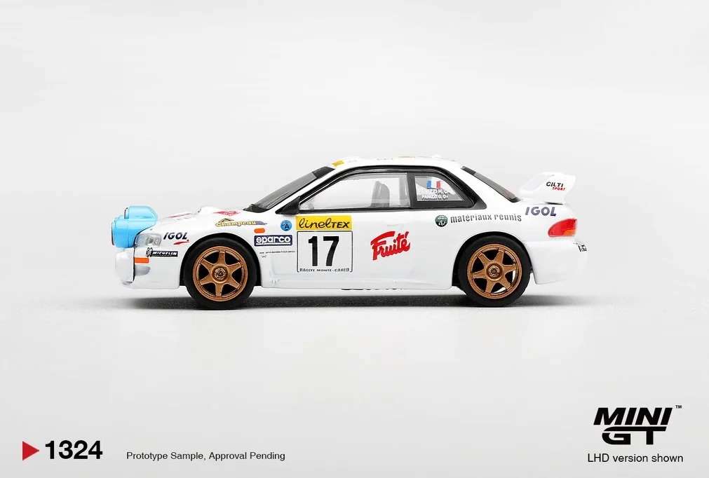 Mini GT New Preorder