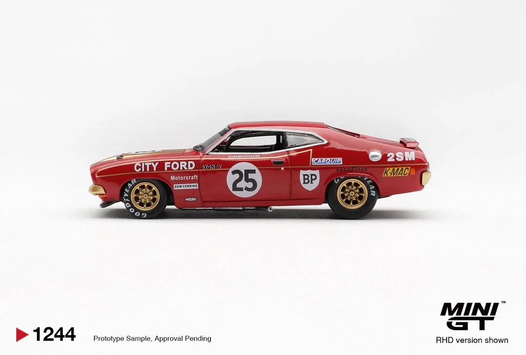 Mini GT New models!