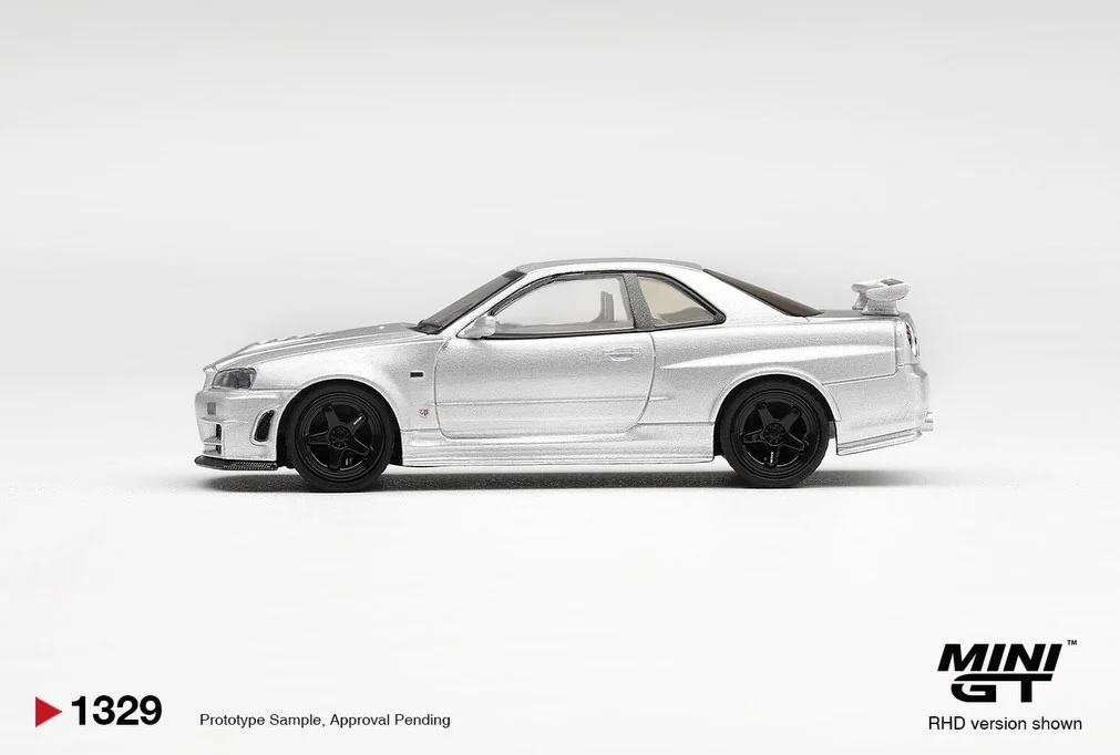 Mini GT New Preorder