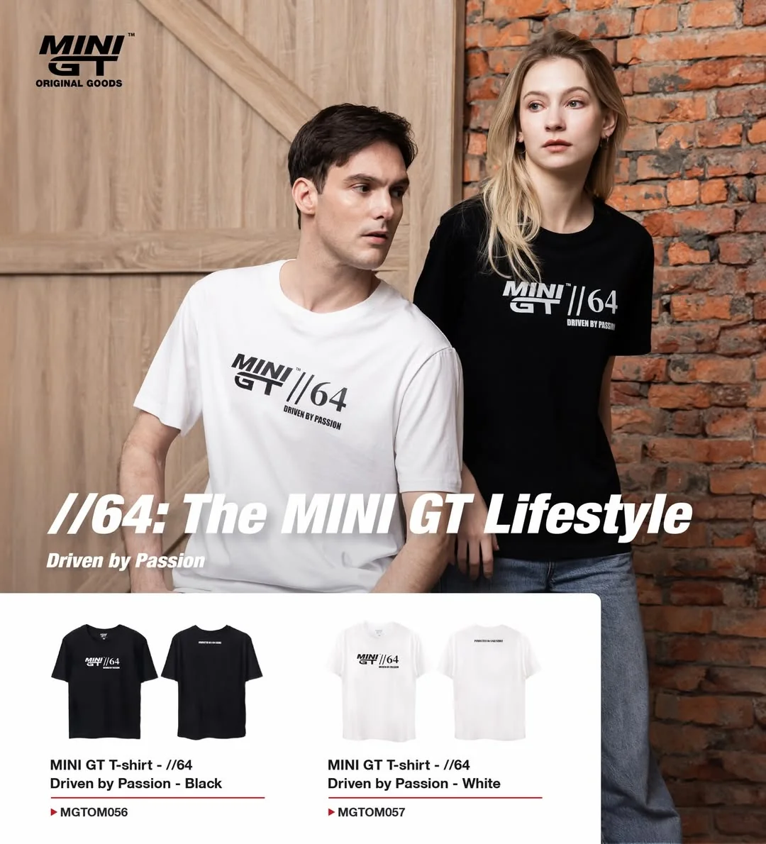 MINI GT Original Goods 2026
