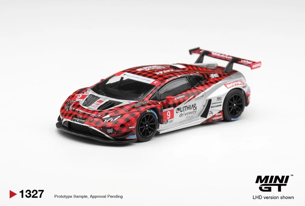 Mini GT New Preorder