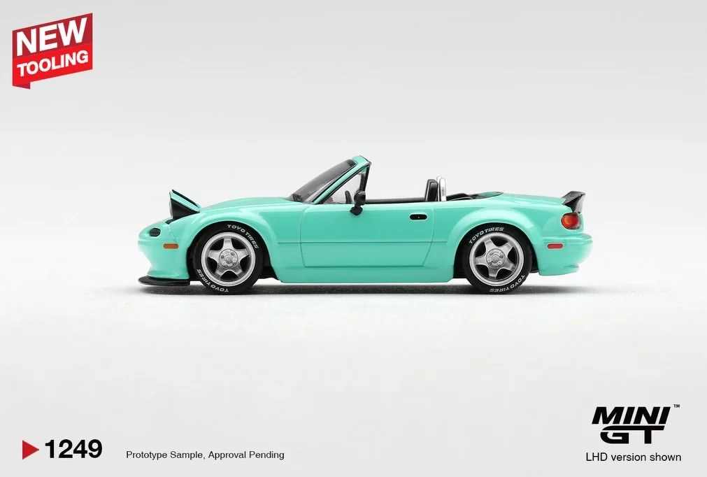 Mini GT New Model!