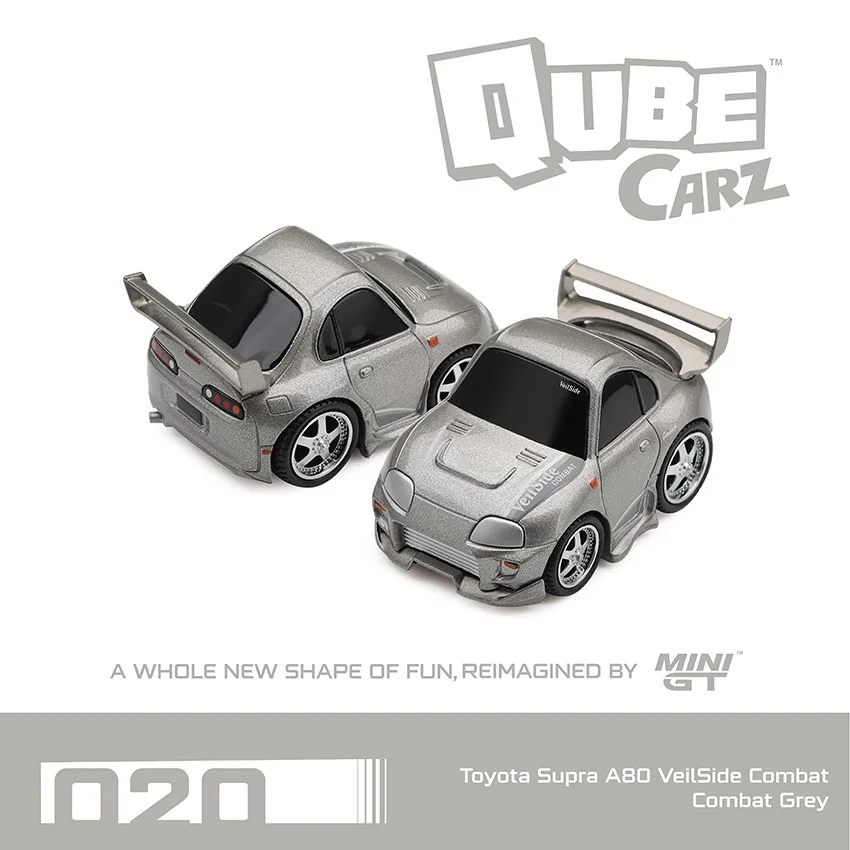 New QubeCarz Pre-Order