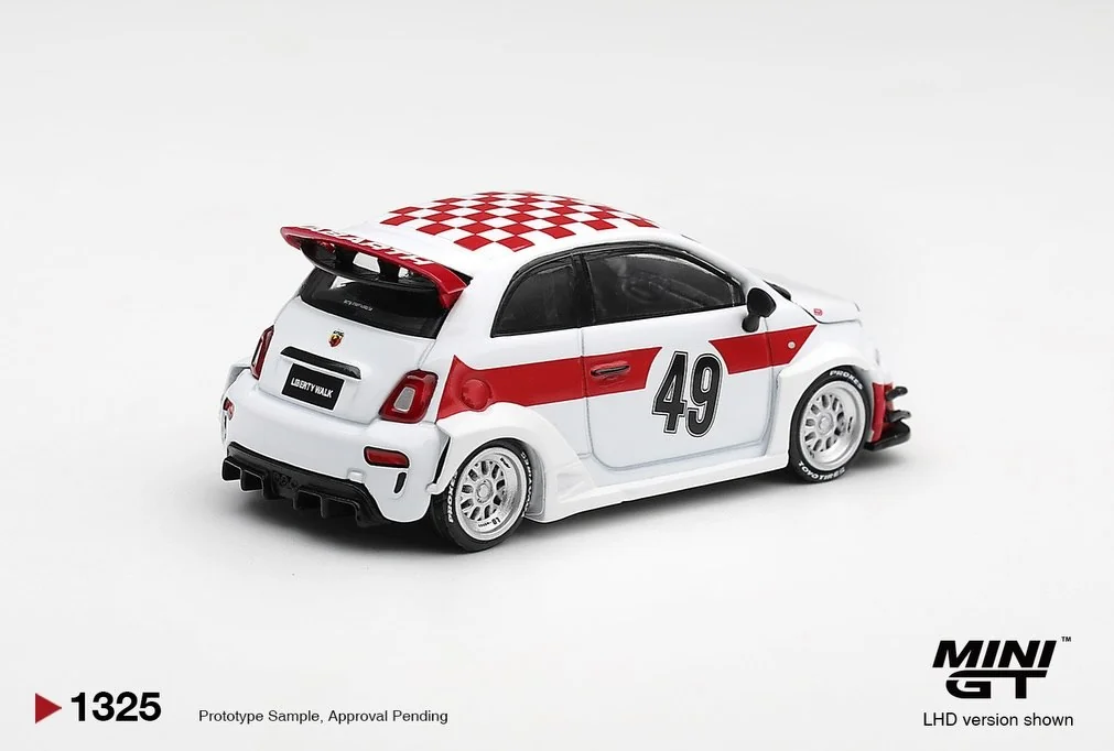 Mini GT New Preorder