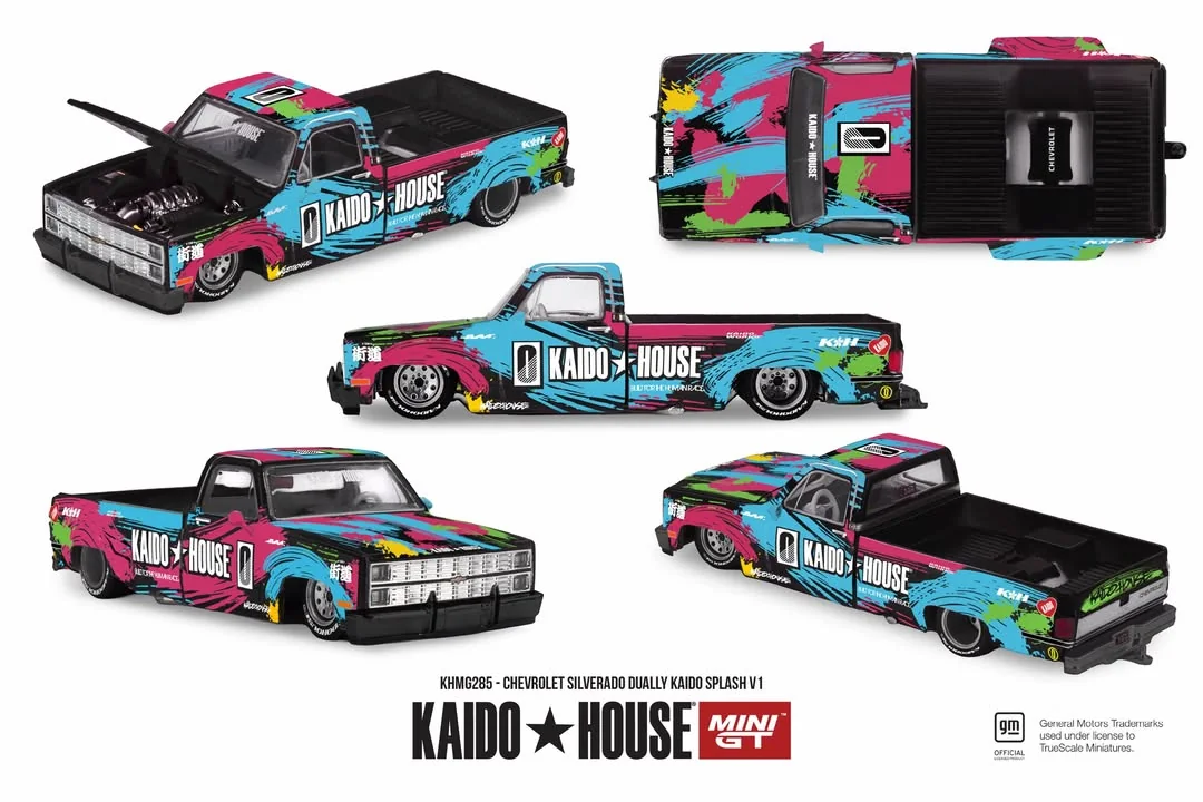 Kaido House New Preorder!