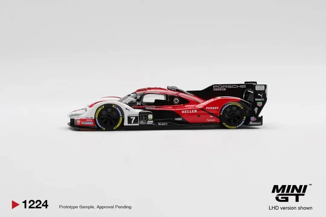 Mini GT New model