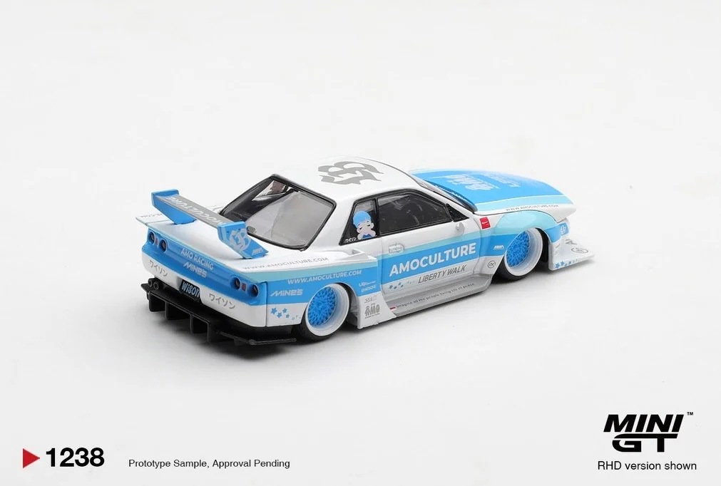 Mini GT New models!