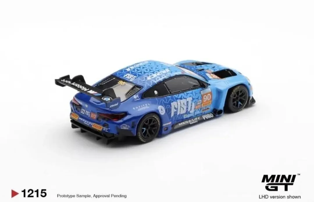NEW Model BMW M4 GT3 EVO
