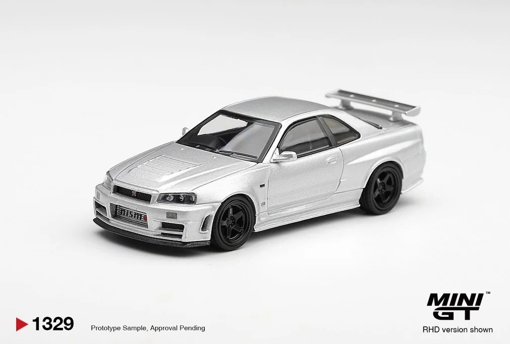 Mini GT New Preorder