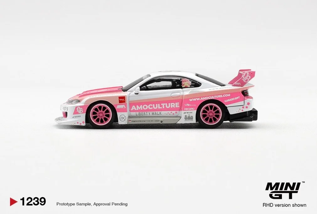 Mini GT New models!