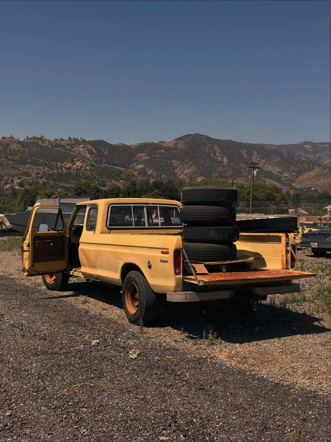 New project day! 🐝