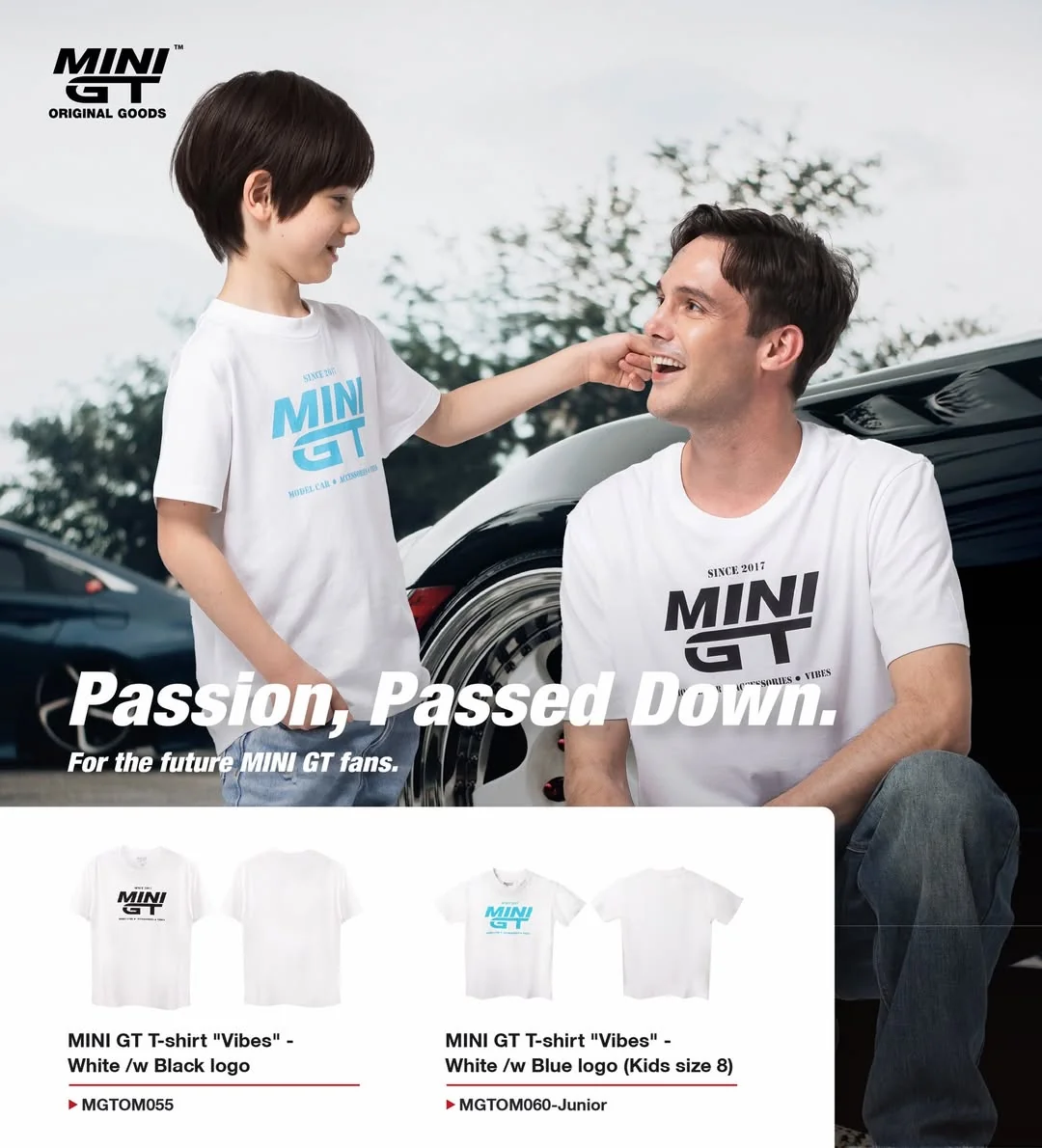 MINI GT Original Goods 2026
