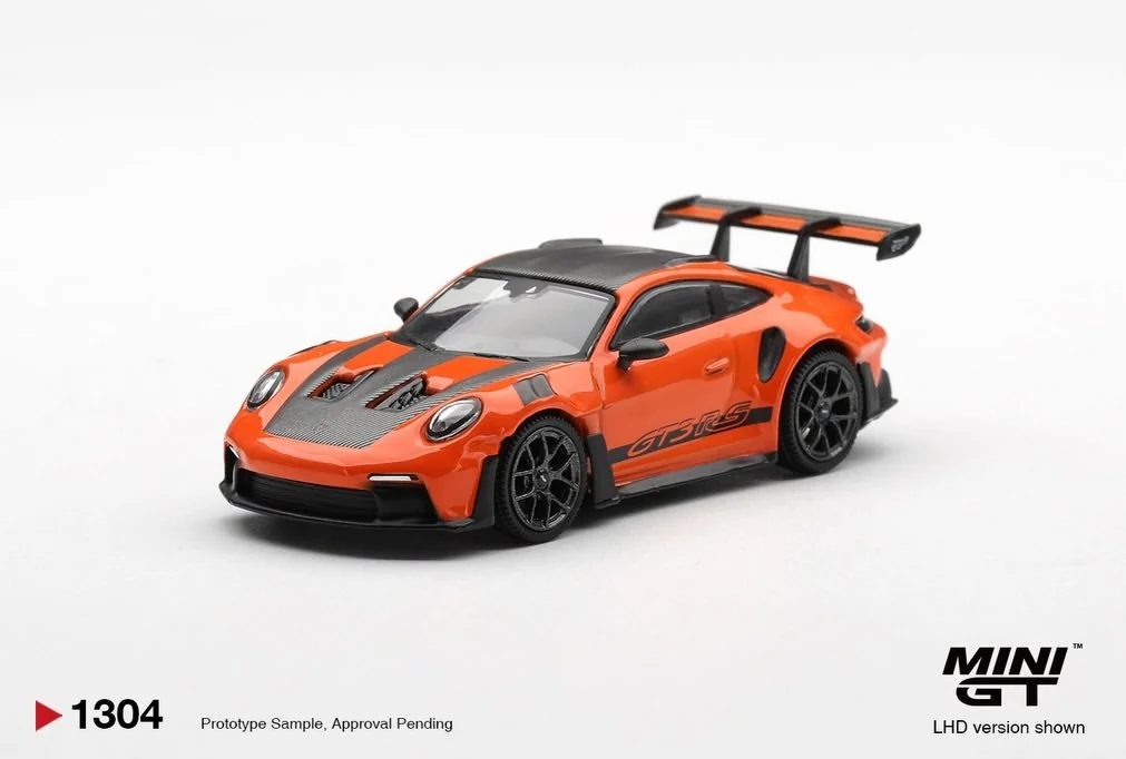 Mini GT New Model!