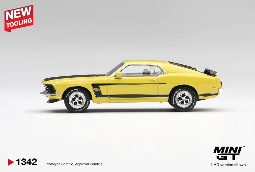 Mini GT New Preorder!