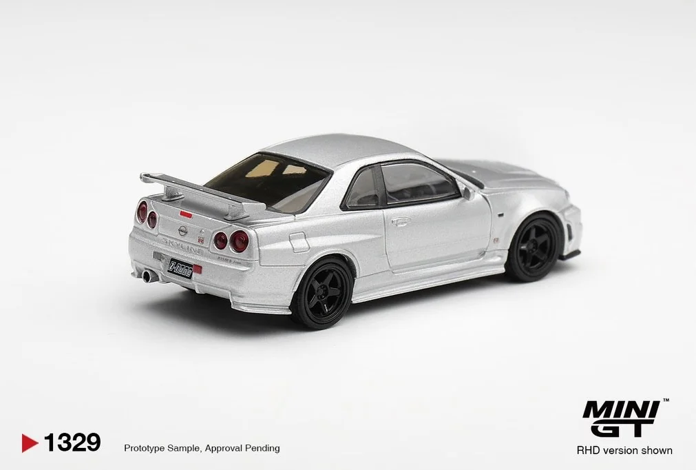 Mini GT New Preorder