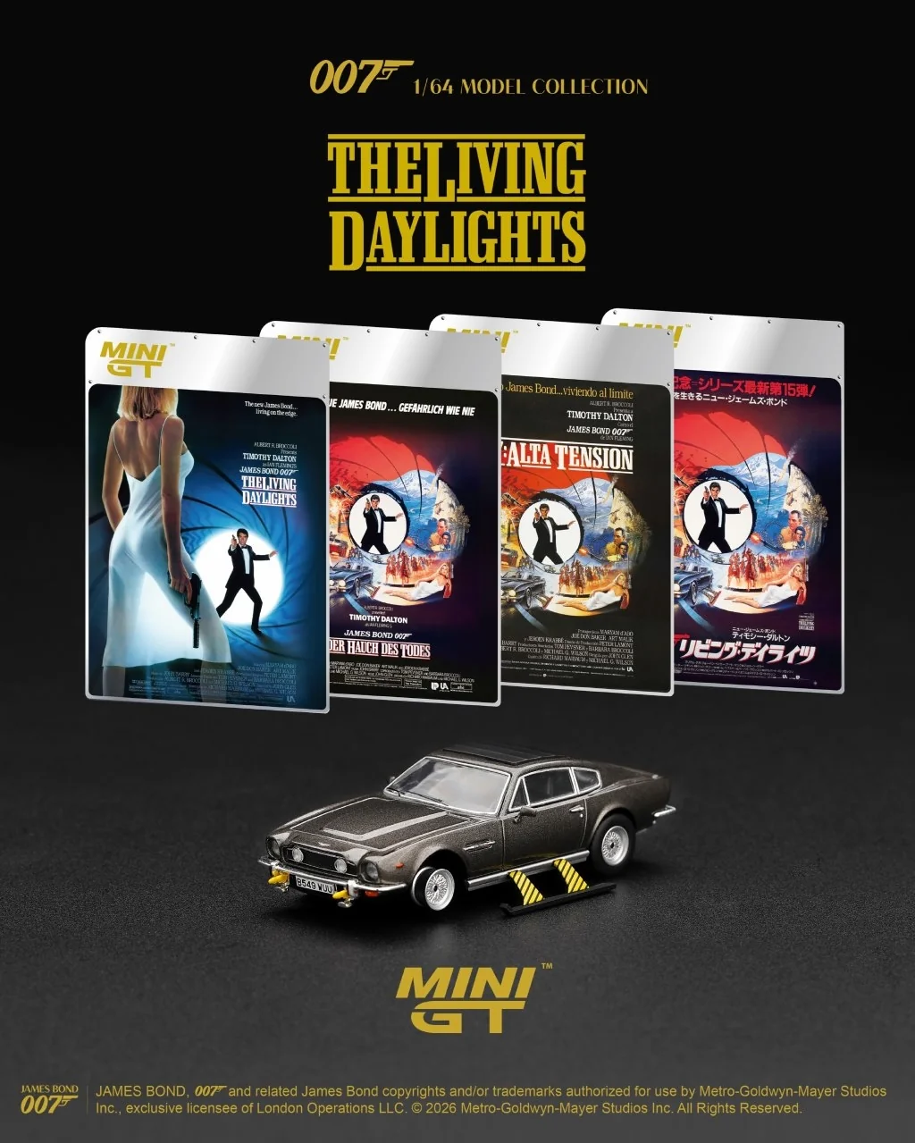 New MINI GT Pre-Order