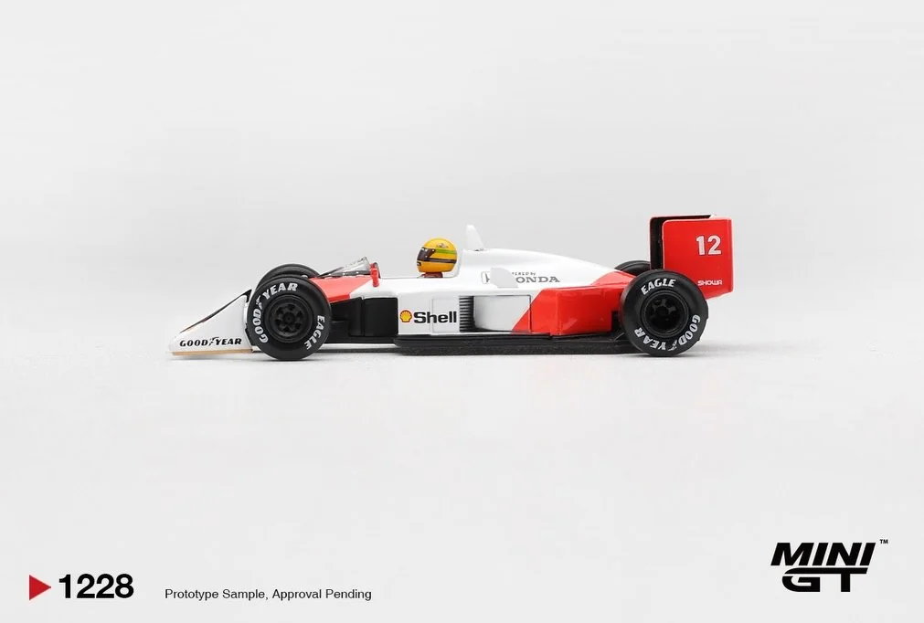 Mini GT New models!