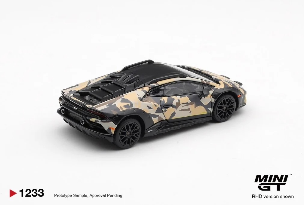 Mini GT New Set!