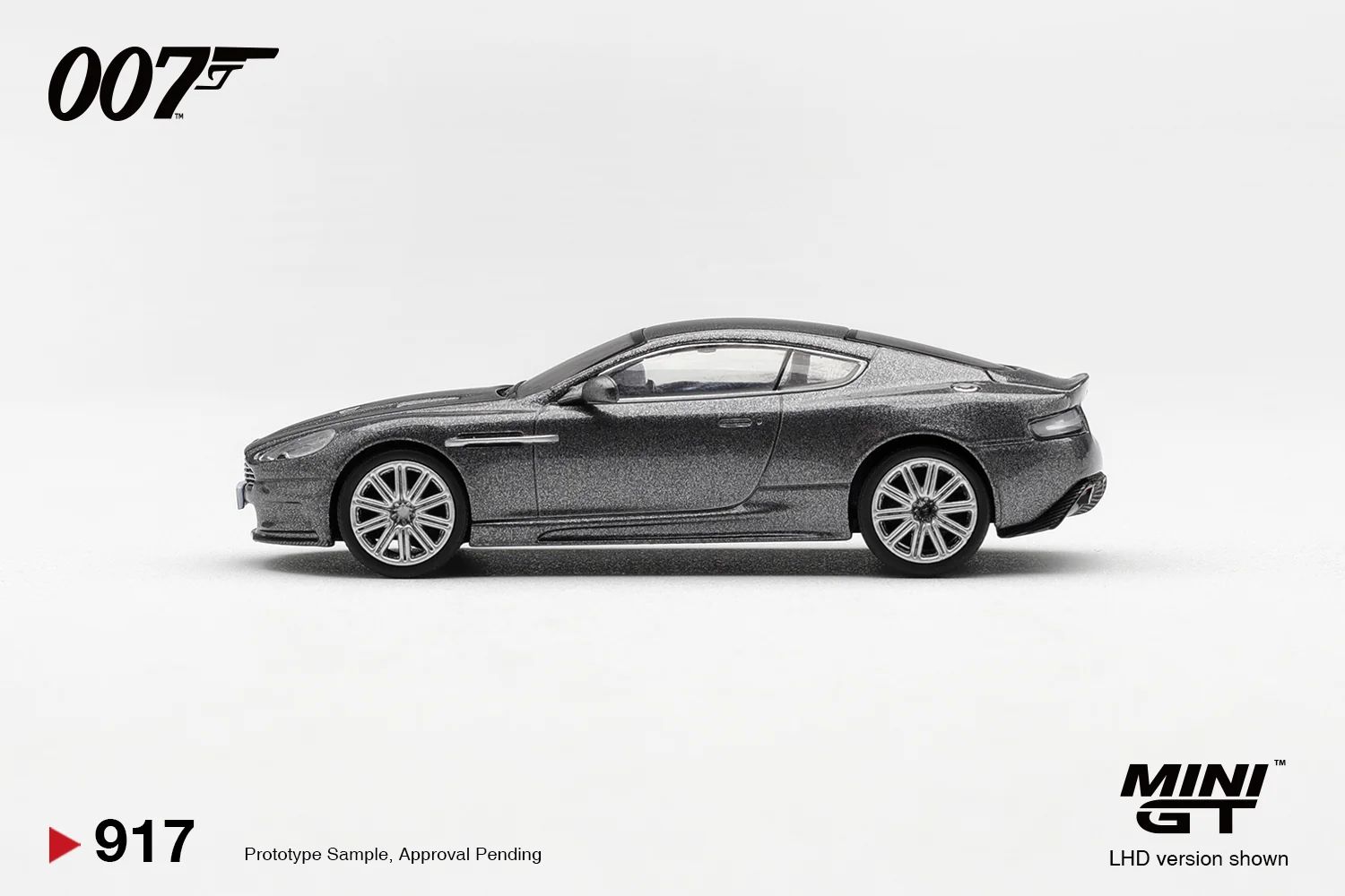 Aston Martin DBS “Casino Royale”