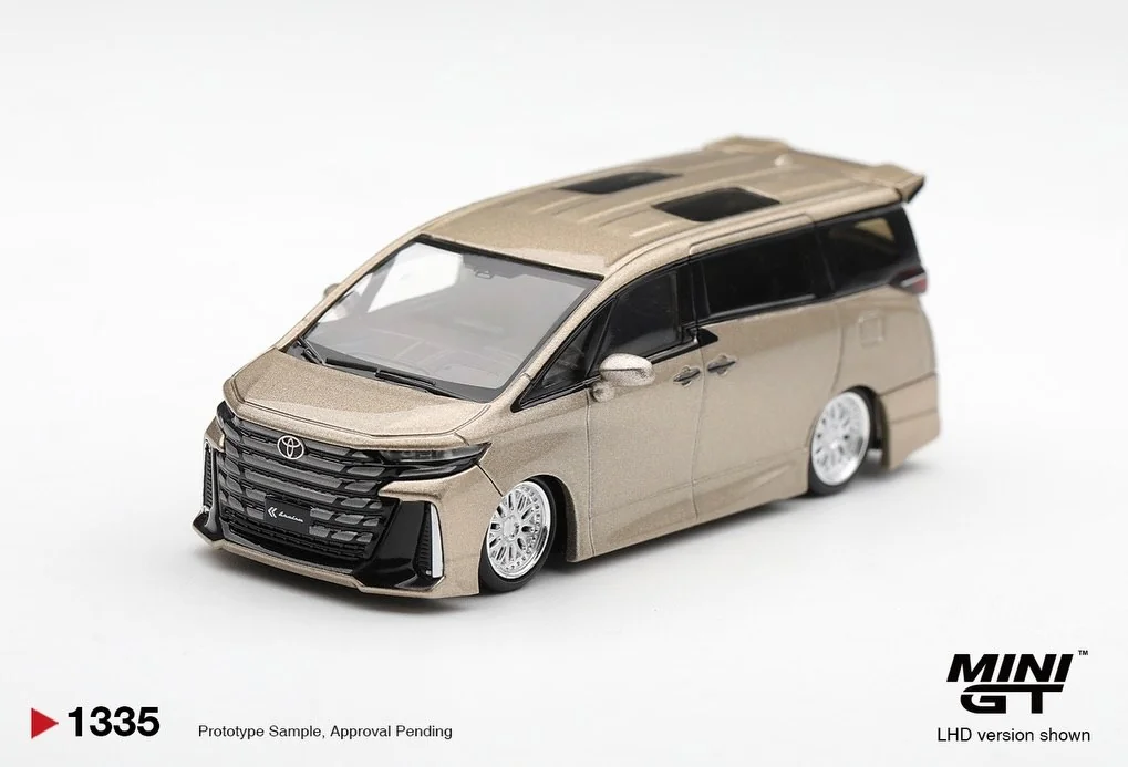 Mini GT New Preorder!