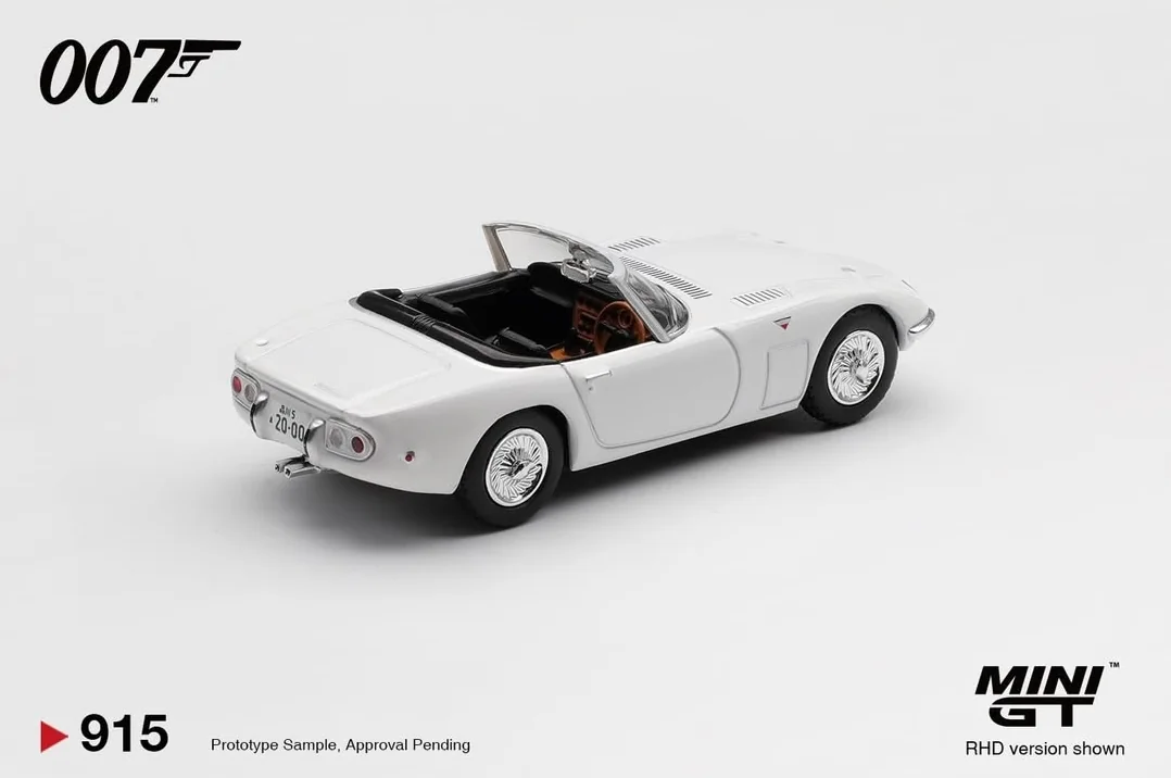 🔥MINI GT New on Pre-Order! 🔥