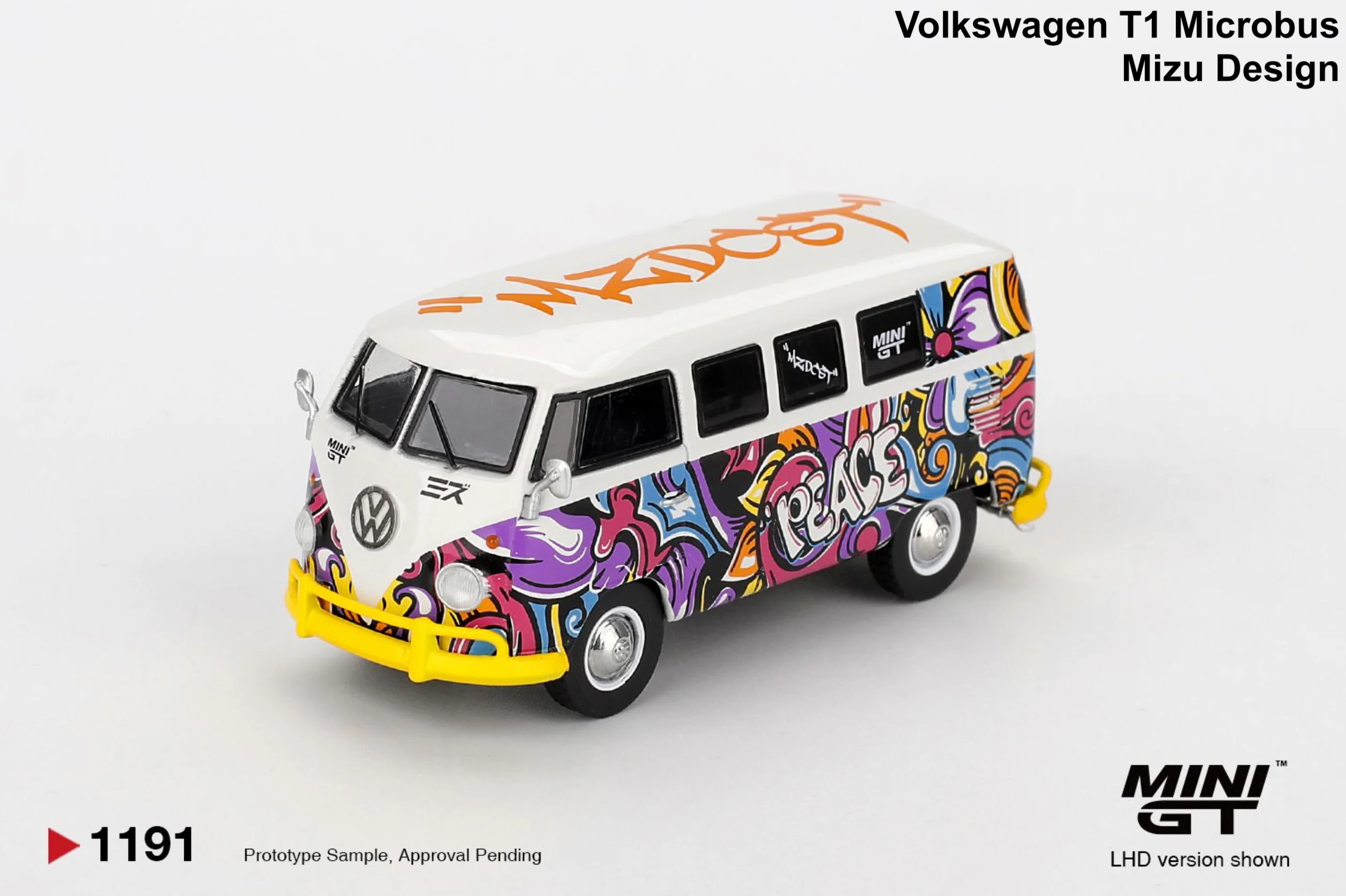 MINI GT New on Pre-Order!