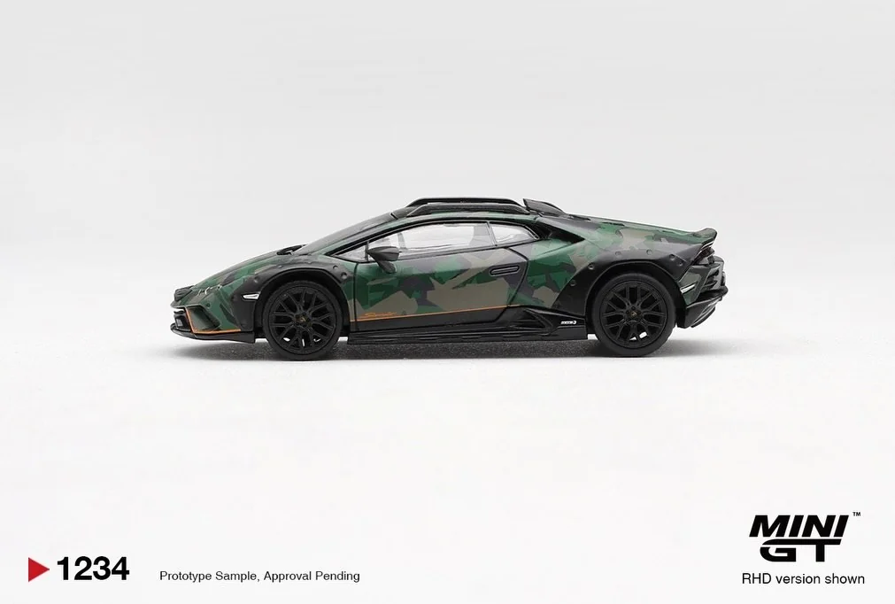 Mini GT New Set!