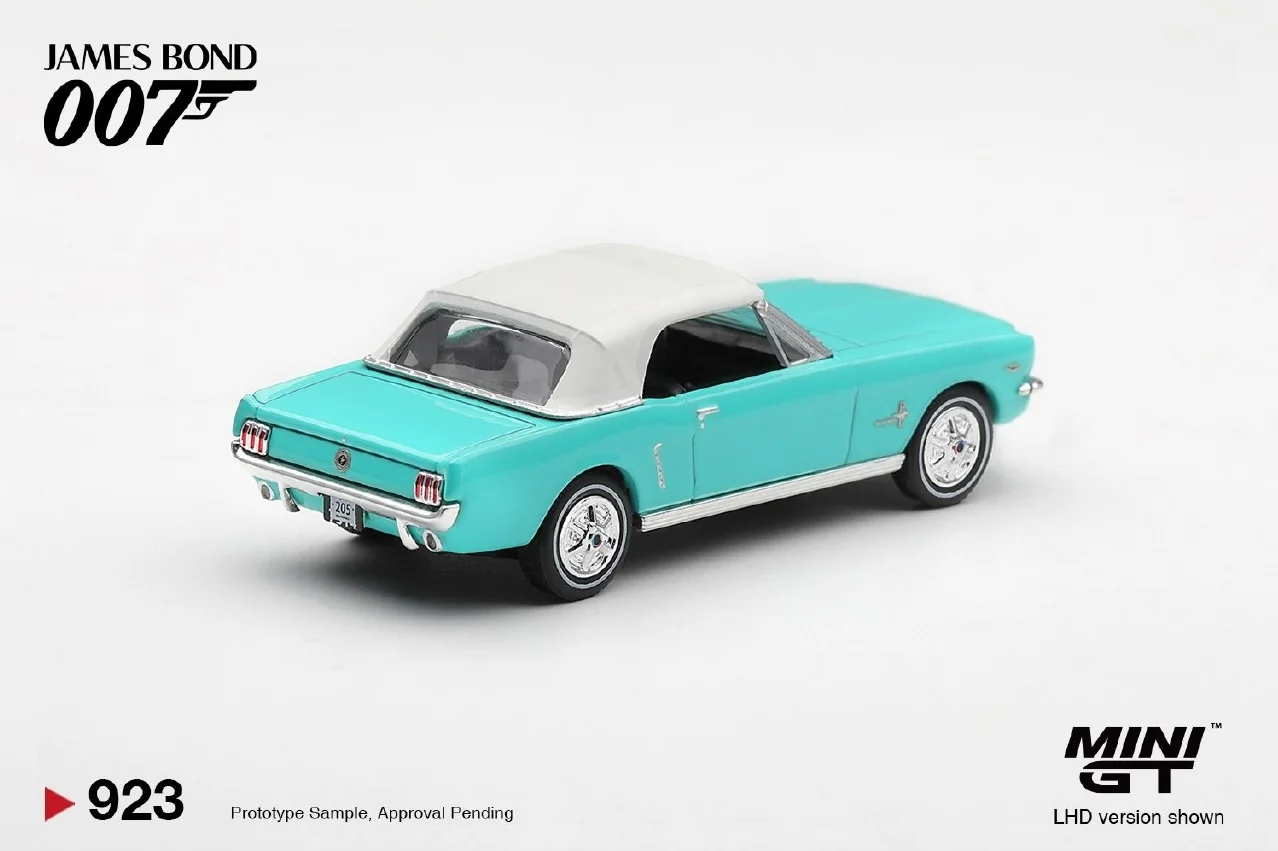 New MINI GT Pre-Order
