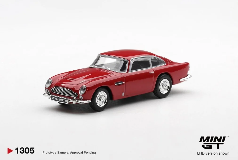 Mini GT New Model!