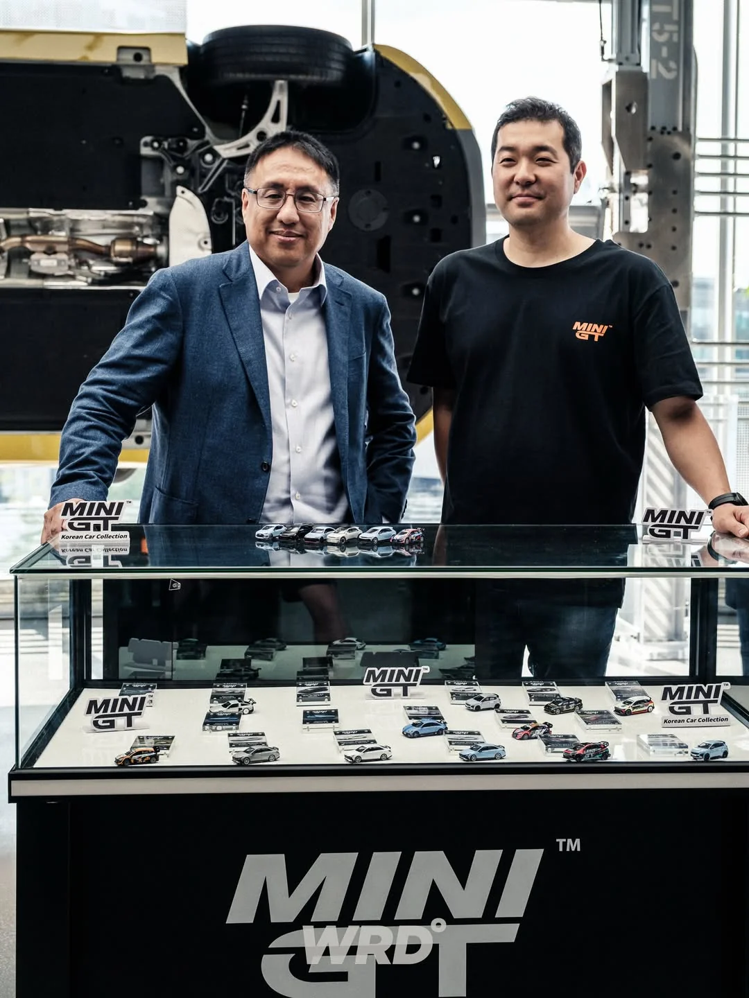 Mini GT Launches Korean Car Series, Celebrating Everyday Heroes of Korean Roads