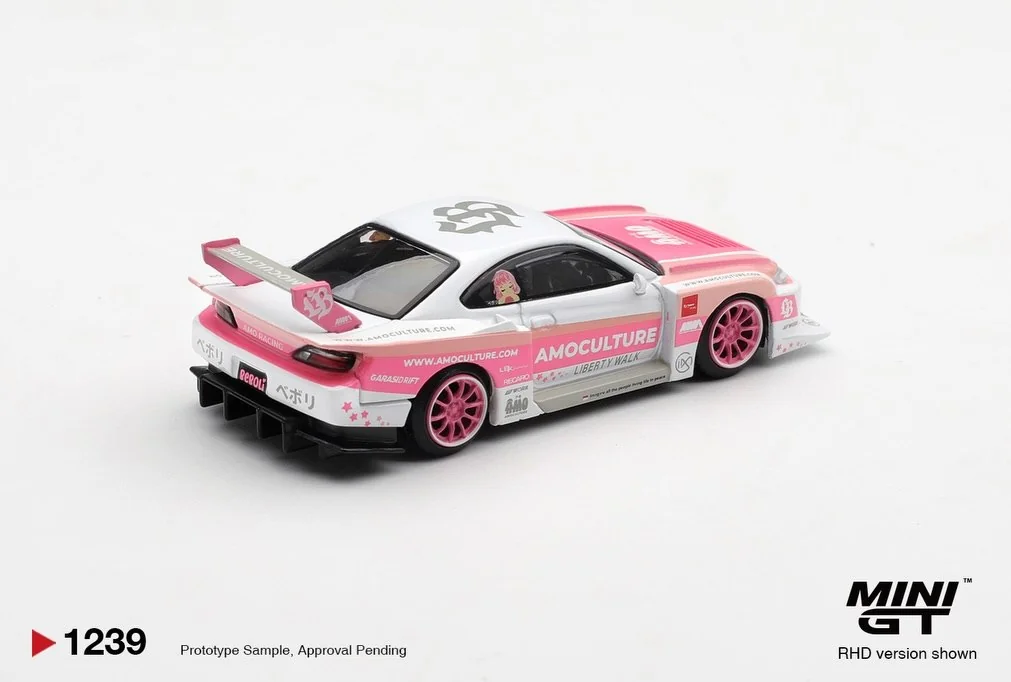 Mini GT New models!