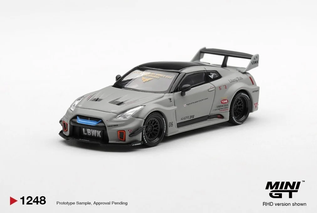 Mini GT New Model!