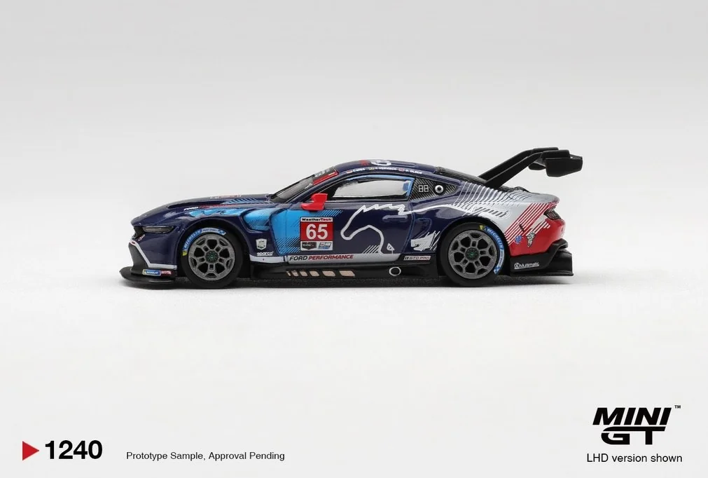 Mini GT New models!